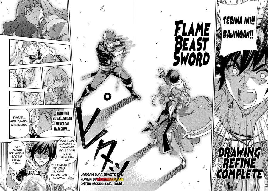 Drawing: Saikyou Mangaka wa Oekaki Skill de Isekai Musou Suru! Chapter 150 Gambar 18